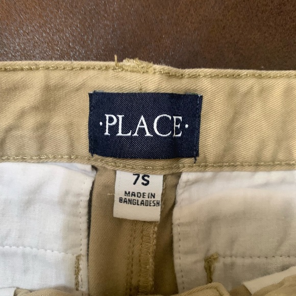 Justice khaki dress pants - Picture 6 of 6